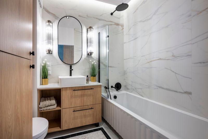 Bathroom installation by Given Developments