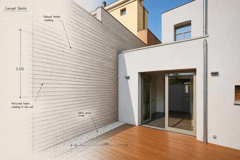 Extensions by Given Developments