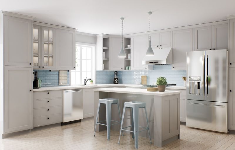 Kitchen installation by Given Developments