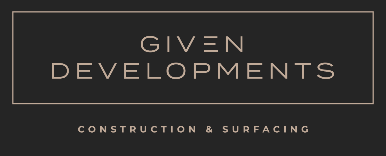 Given Developments — Construction & Surfacing